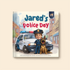 Busy Police Day with Pup Partner