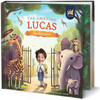 The Amazing Zoo Adventure | Baby Gifts | Personalized Kids Books