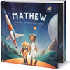 Incredible Interstellar Journey | Baby Gifts | Personalized Kids Books