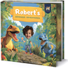Dinosaur Adventure | Baby Gifts | Personalized Kids Books