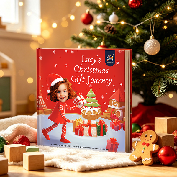 Christmas Gift Journey