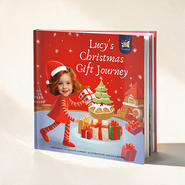 Christmas Gift Journey