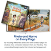 The Amazing Zoo Adventure | Baby Gifts | Personalized Kids Books