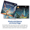 Incredible Interstellar Journey | Baby Gifts | Personalized Kids Books