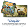 Dinosaur Adventure | Baby Gifts | Personalized Kids Books