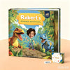 The Amazing Zoo Adventure Personalized Kids Books (Copy)