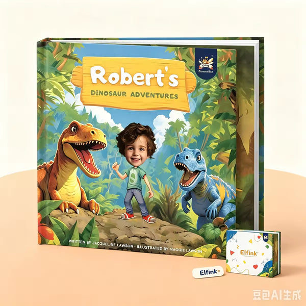 The Amazing Zoo Adventure Personalized Kids Books (Copy)