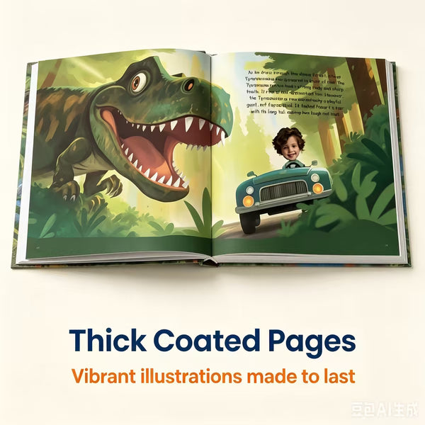 The Amazing Zoo Adventure Personalized Kids Books (Copy)