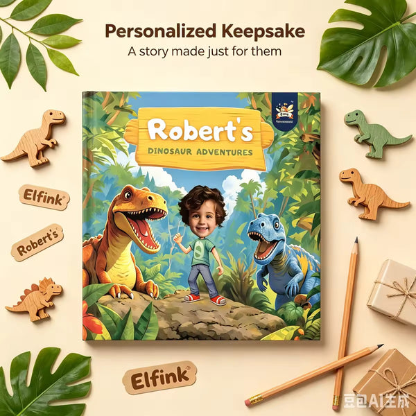 The Amazing Zoo Adventure Personalized Kids Books (Copy)