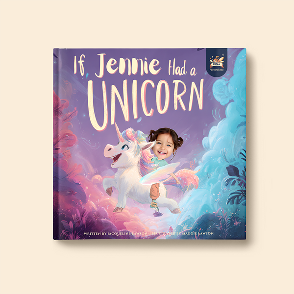 Magical Unicorn Friend