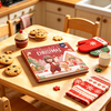 Christmas Gingerbread Village