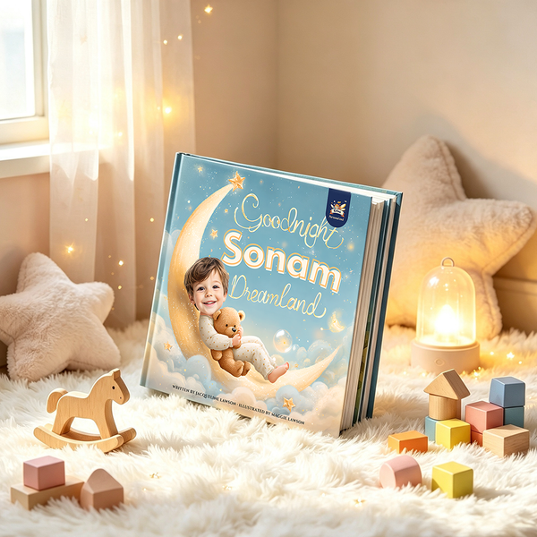 Magical Bedtime & Dreamland Journeys