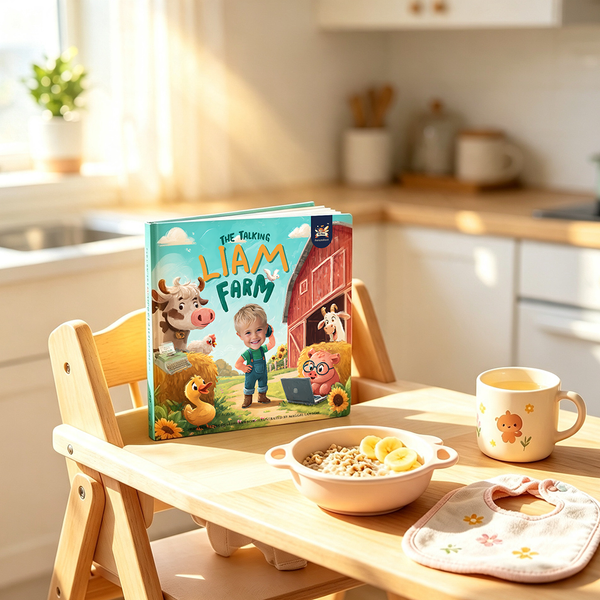 The Talking Farm Adventure