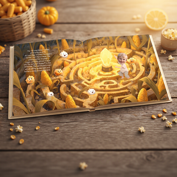 Popcorn Kingdom Adventures