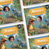 Dinosaur Adventure | Baby Gifts | Personalized Kids Books