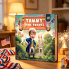 Time Travel Independence Day