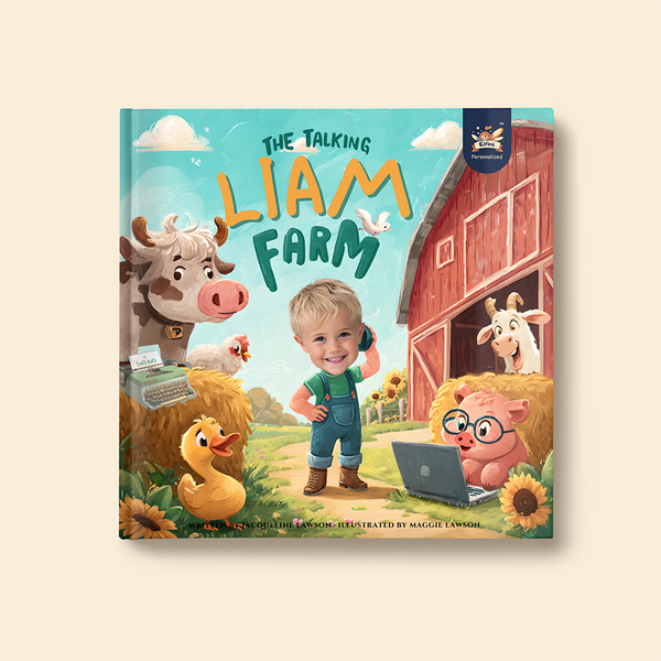 The Talking Farm Adventure