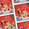 Christmas Gift Journey | Baby Gifts | Personalized Kids Books