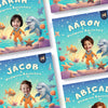 Undersea Adventure | Baby Gifts | Personalized Kids Books