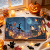 Halloween Candy Bucket