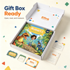 The Amazing Zoo Adventure Personalized Kids Books (Copy)