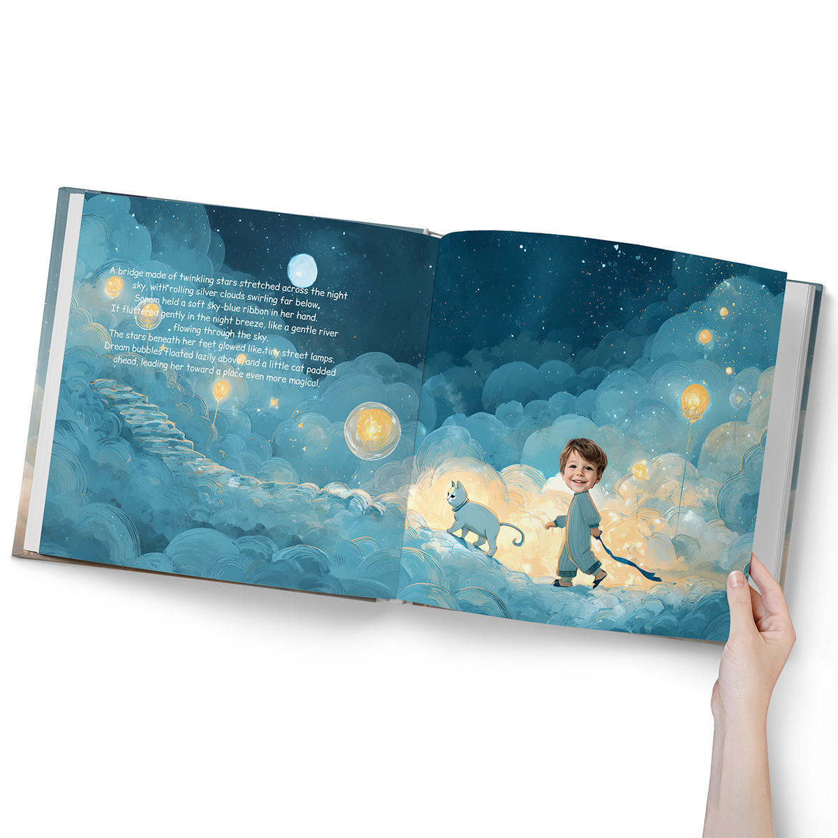 Magical Bedtime & Dreamland Journeys
