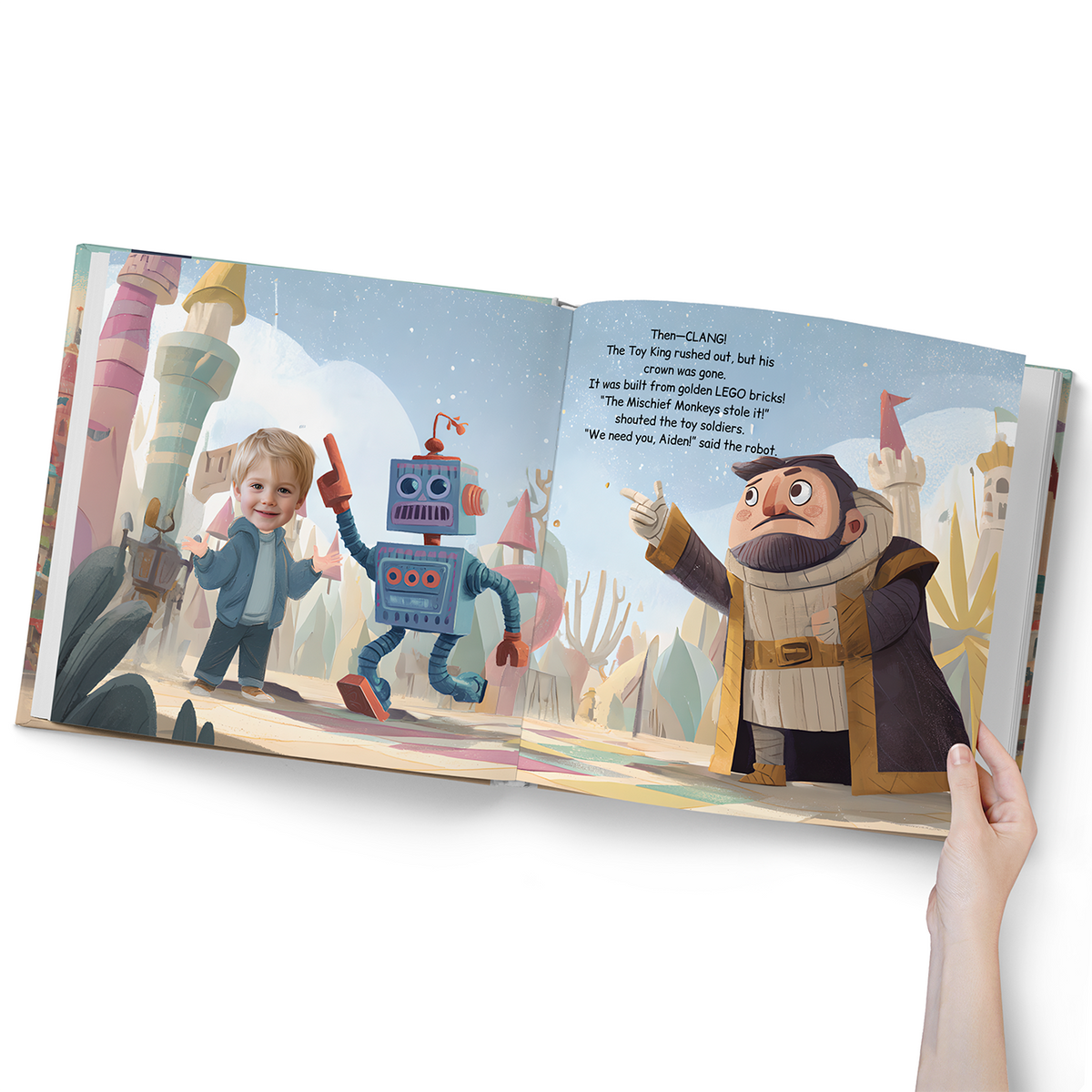 Toyland Adventure