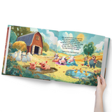 The Talking Farm Adventure