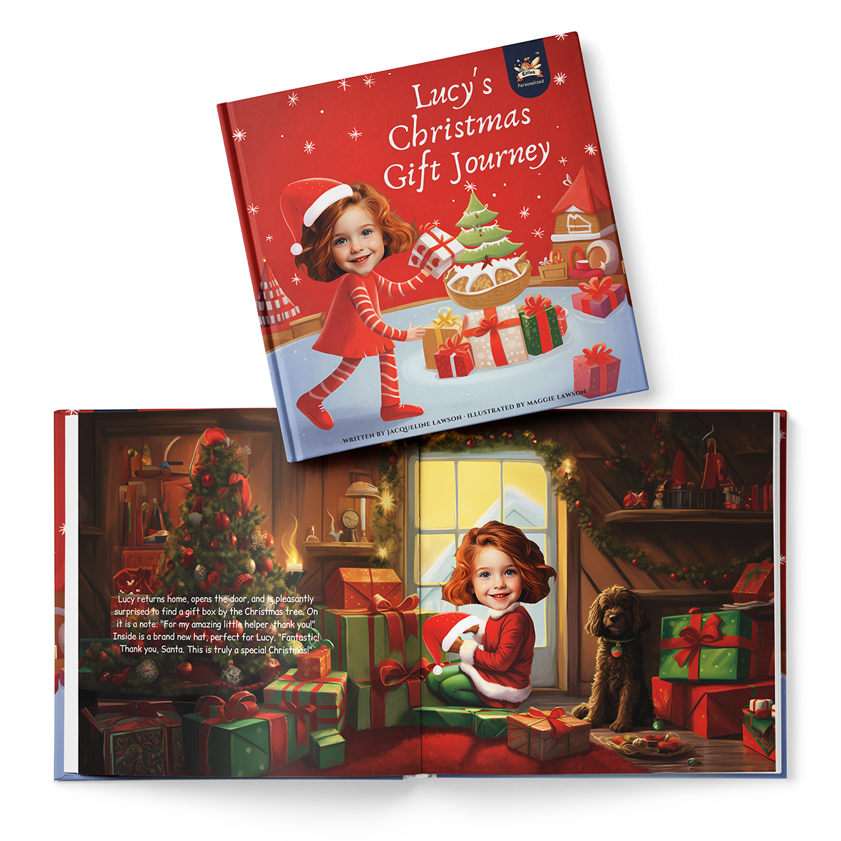 Christmas Gift Journey