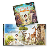 The Amazing Zoo Adventure