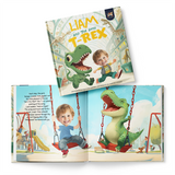Dino Adventures & Friendship