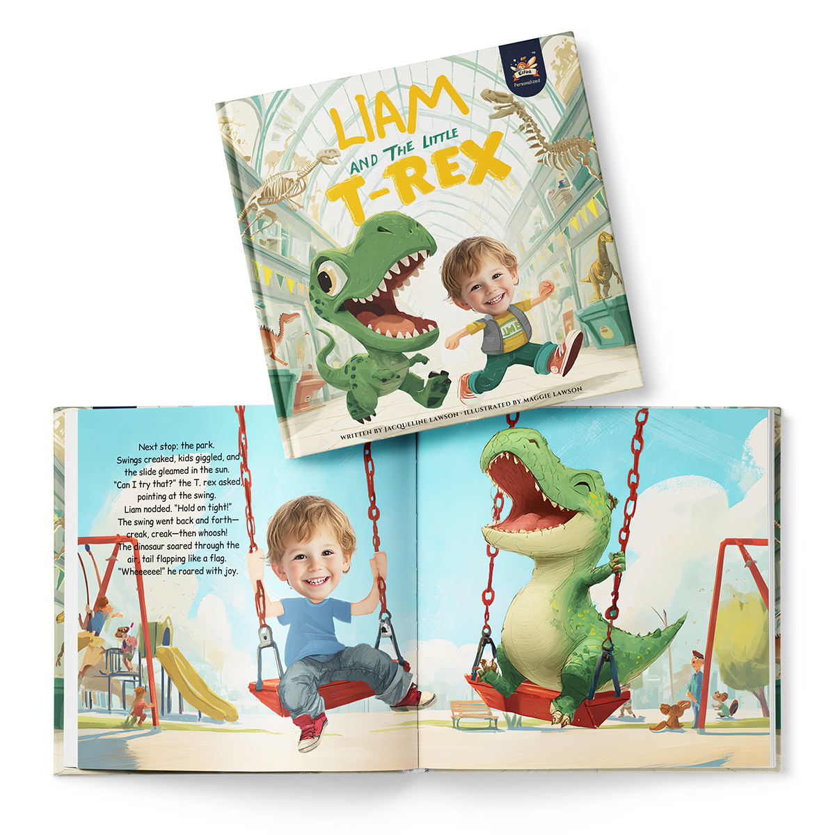 Dino Adventures & Friendship