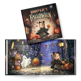 Halloween Candy Bucket