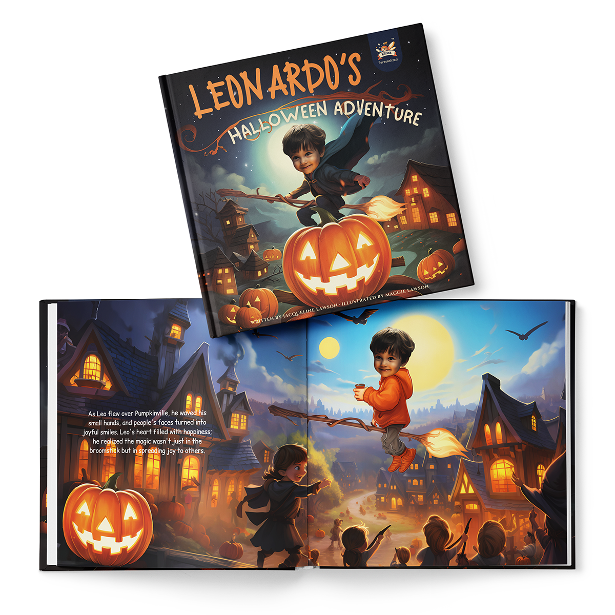 Halloween Adventure
