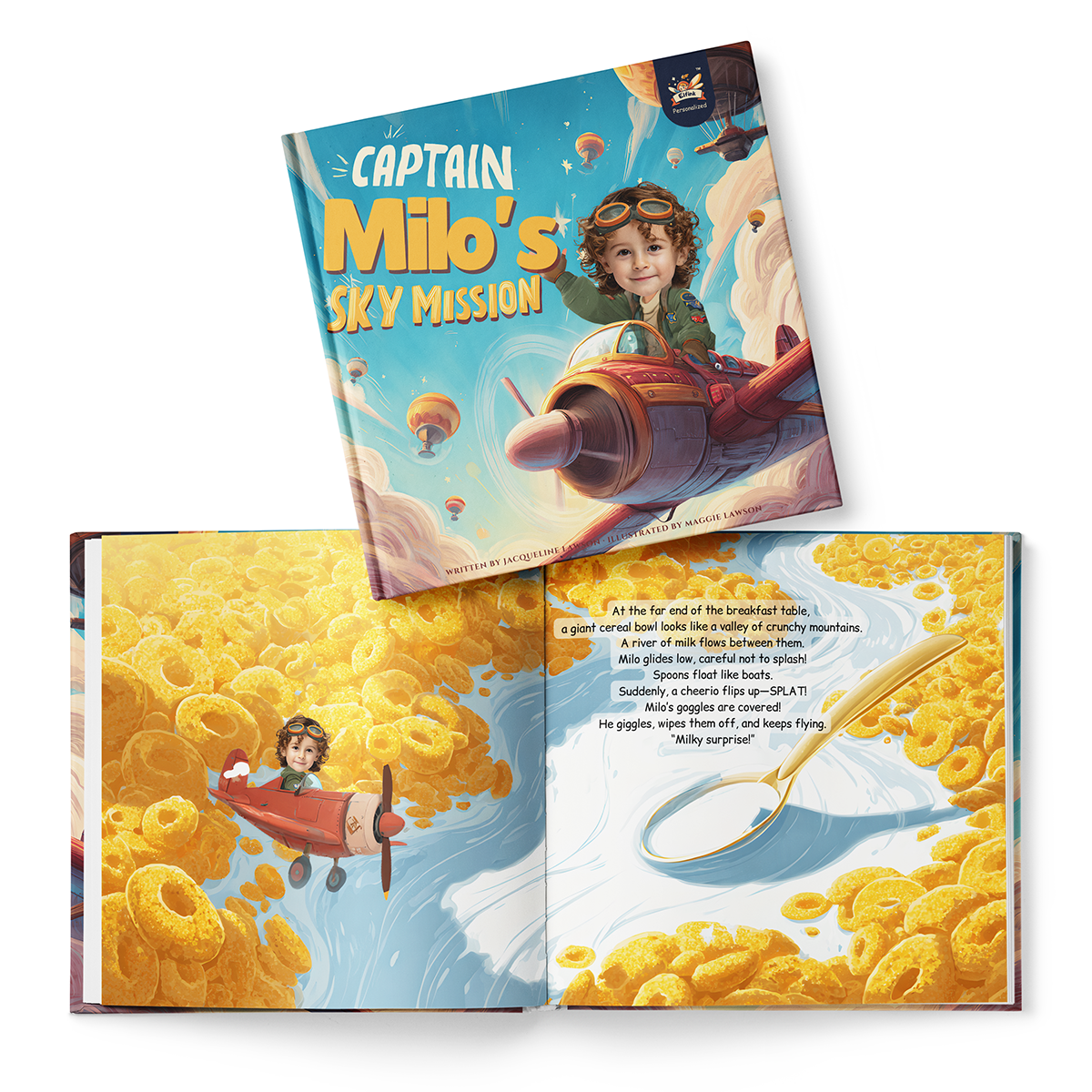 Captain's Sky Mission