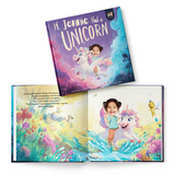 Magical Unicorn Friend