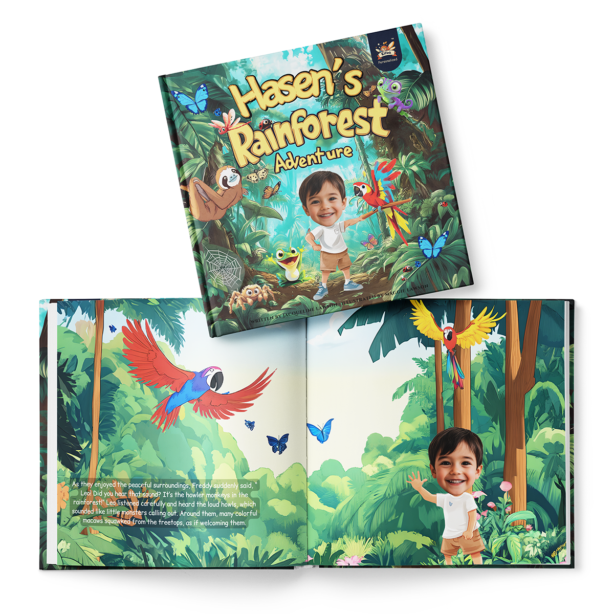 Rainforest Adventure