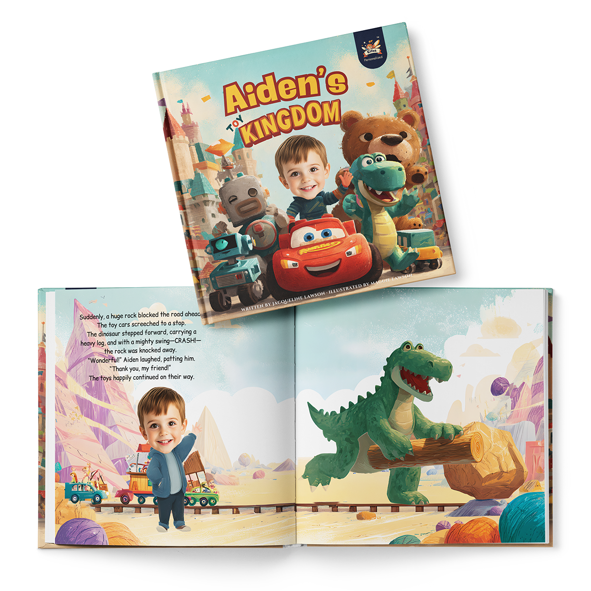 Toyland Adventure