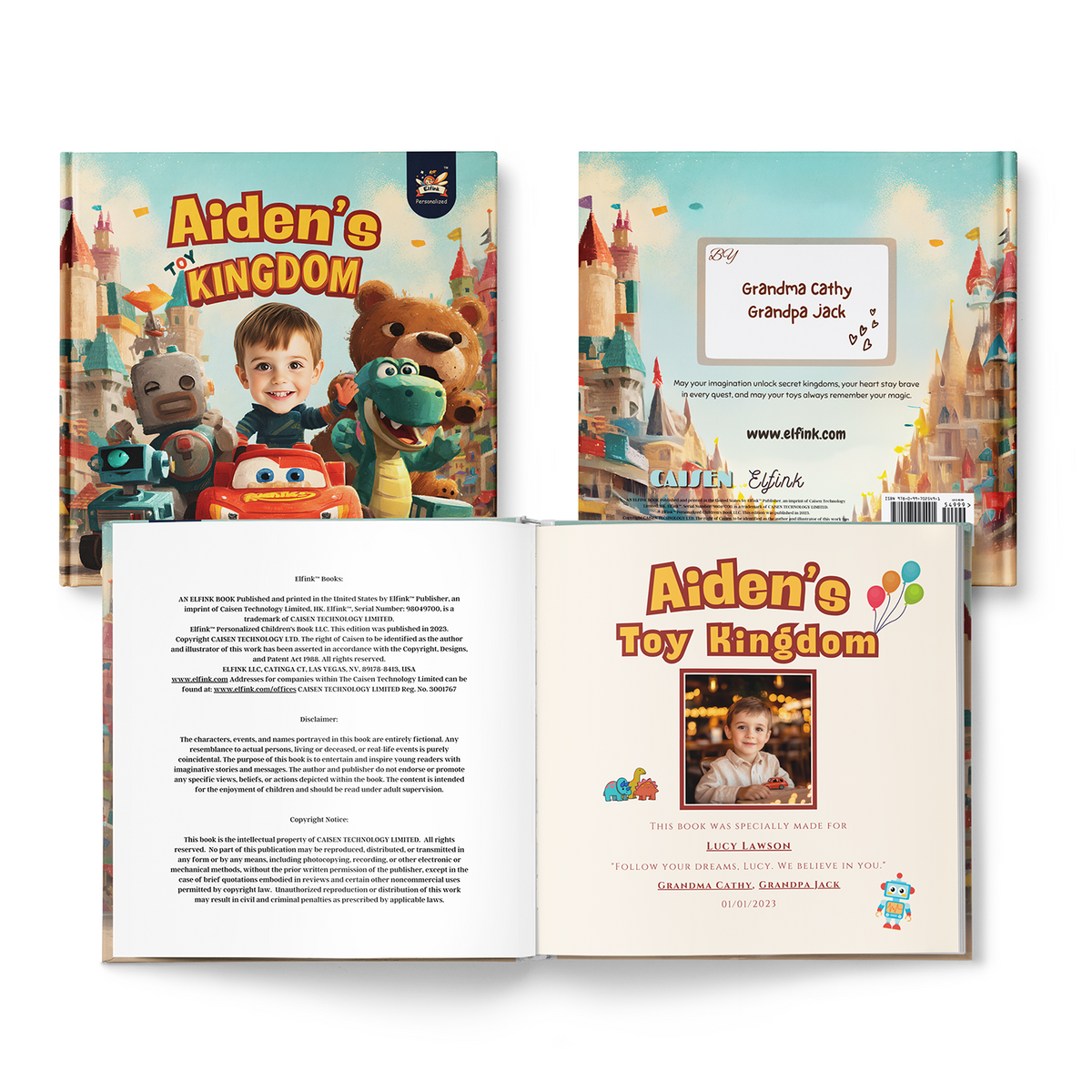 Toyland Adventure