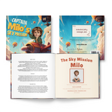 Captain's Sky Mission