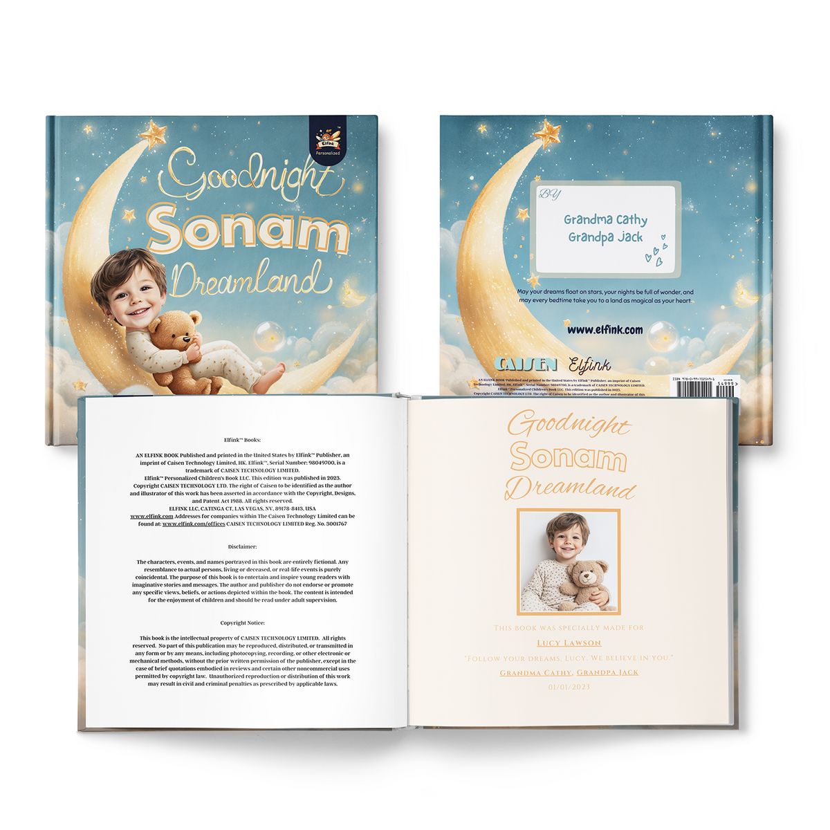 Magical Bedtime & Dreamland Journeys