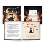 Halloween Candy Bucket