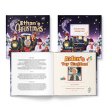 Magical Christmas Train