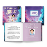 Magical Unicorn Friend