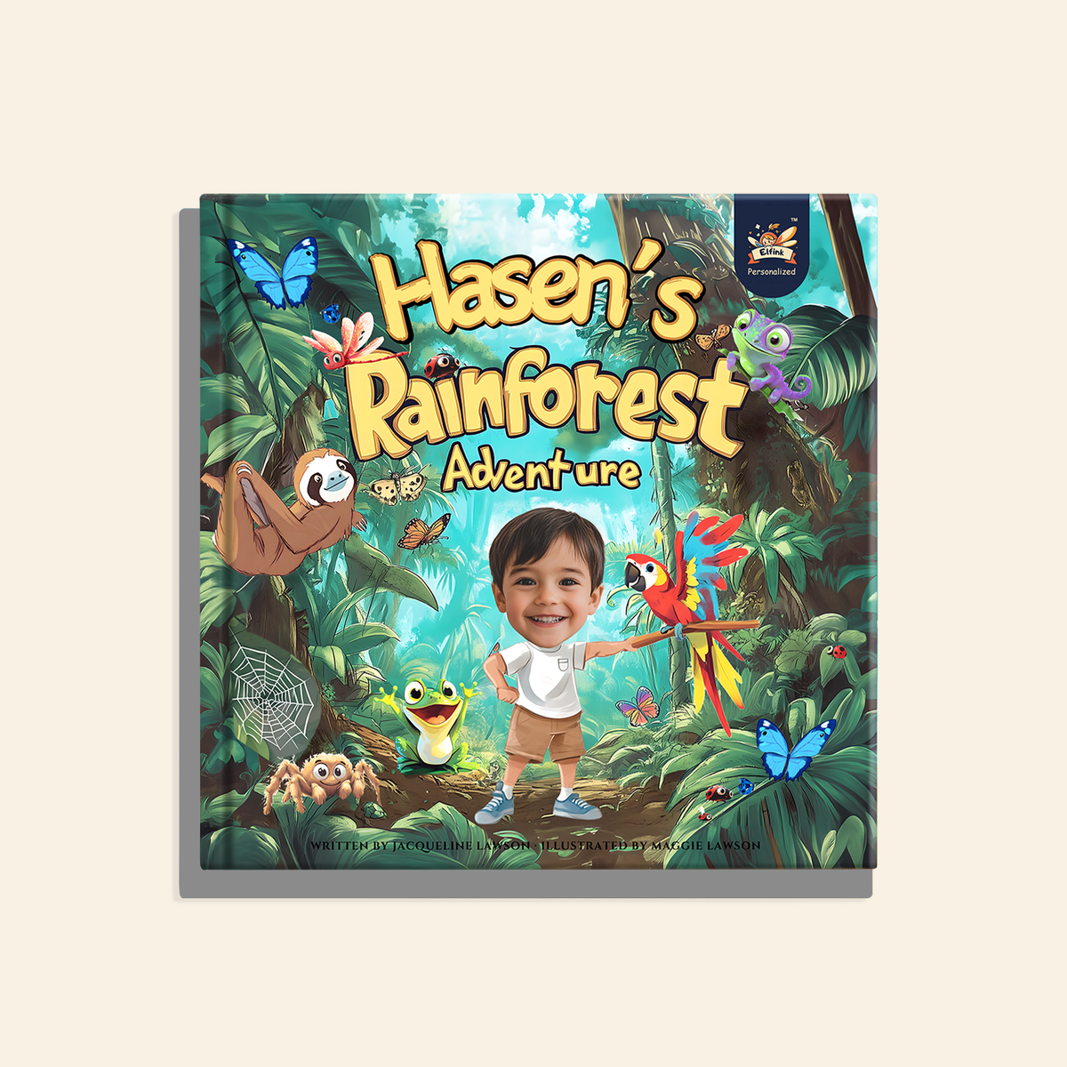 Rainforest Adventure