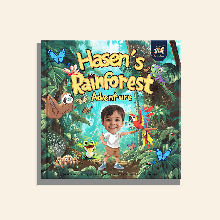 Rainforest Adventure