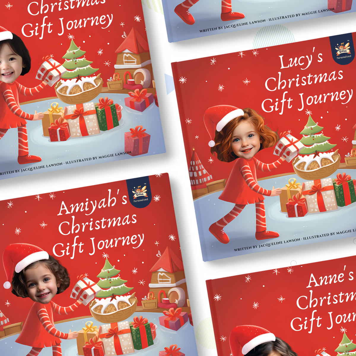 Christmas Gift Journey