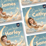 Magical Bedtime & Dreamland Journeys