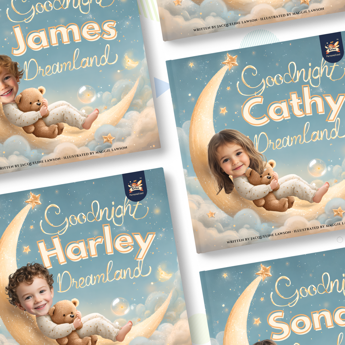 Magical Bedtime & Dreamland Journeys