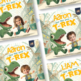 Dino Adventures & Friendship